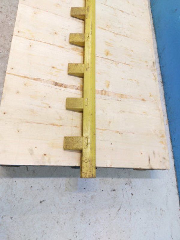 Dreschwerk typu New Holland 1550, Gebrauchtmaschine v Hemmet (Obrázek 4)