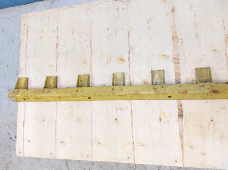 Dreschwerk типа New Holland 1550, Gebrauchtmaschine в Hemmet (Фотография 9)