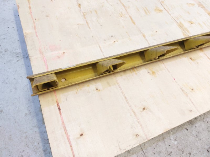 Dreschwerk типа New Holland 1550, Gebrauchtmaschine в Hemmet (Фотография 4)