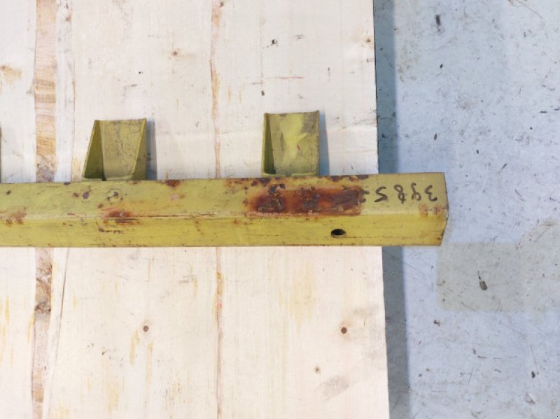 Dreschwerk типа New Holland 1550, Gebrauchtmaschine в Hemmet (Фотография 8)