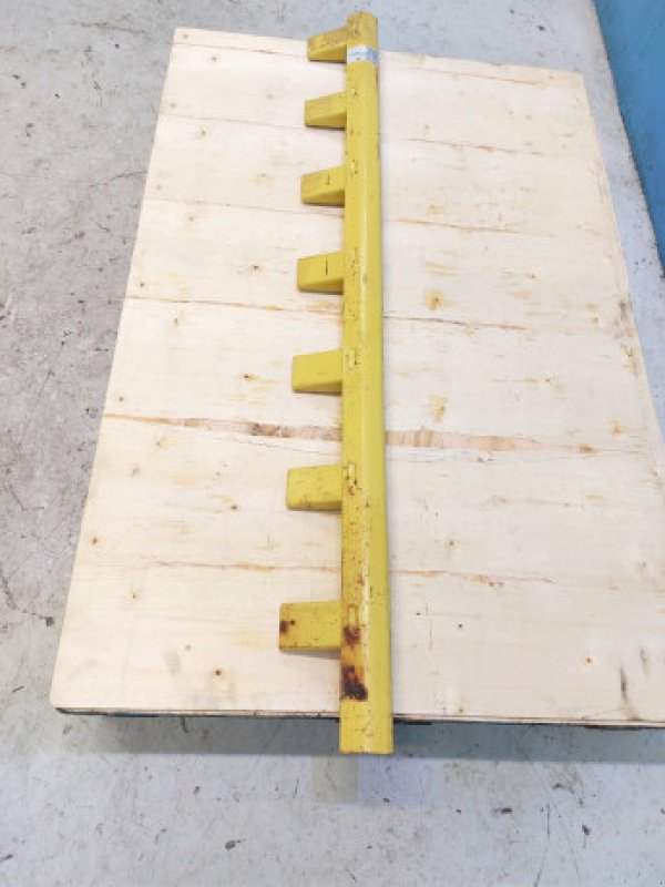 Dreschwerk типа New Holland 1550, Gebrauchtmaschine в Hemmet (Фотография 3)