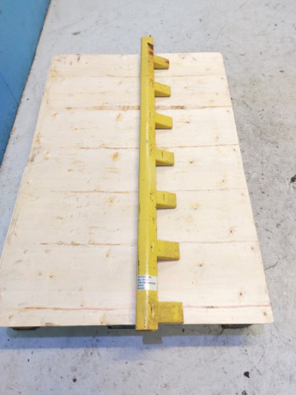 Dreschwerk типа New Holland 1550, Gebrauchtmaschine в Hemmet (Фотография 2)