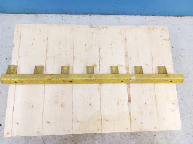 Dreschwerk типа New Holland 1550, Gebrauchtmaschine в Hemmet (Фотография 7)