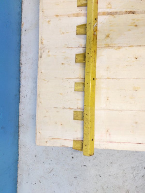 Dreschwerk типа New Holland 1550, Gebrauchtmaschine в Hemmet (Фотография 7)