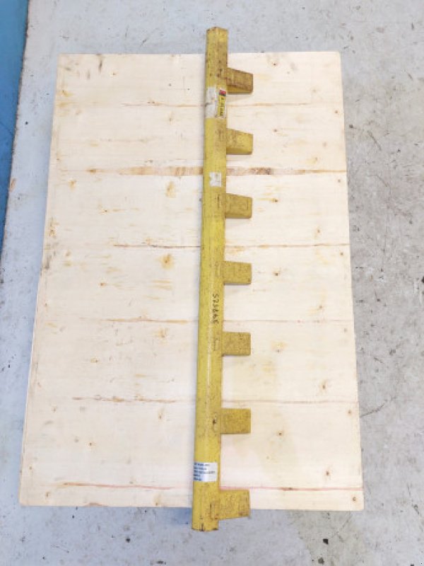 Dreschwerk типа New Holland 1550, Gebrauchtmaschine в Hemmet (Фотография 3)