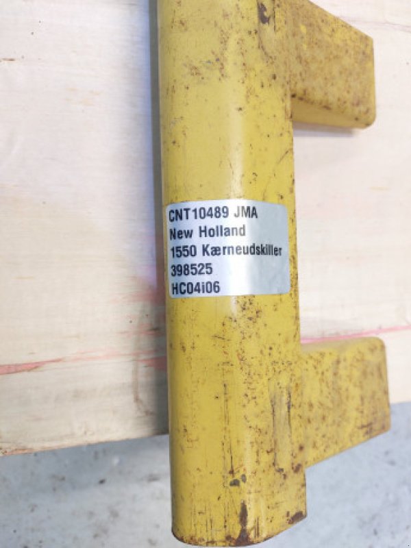 Dreschwerk типа New Holland 1550, Gebrauchtmaschine в Hemmet (Фотография 10)