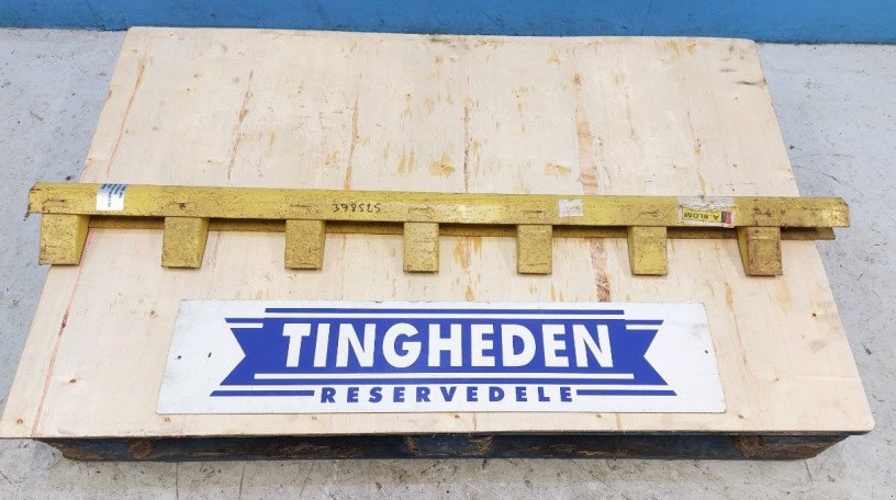 Dreschwerk типа New Holland 1550, Gebrauchtmaschine в Hemmet (Фотография 1)