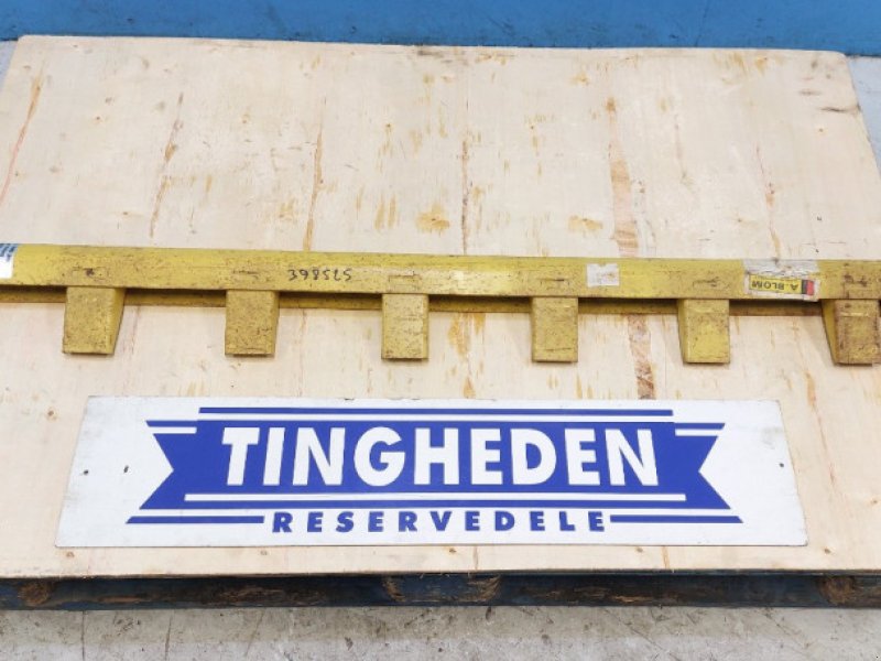 Dreschwerk za tip New Holland 1550, Gebrauchtmaschine u Hemmet (Slika 1)