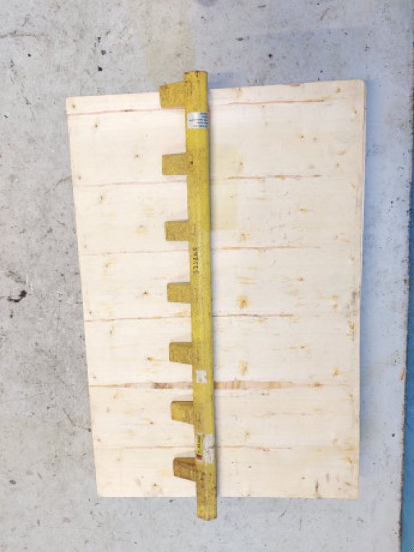 Dreschwerk типа New Holland 1550, Gebrauchtmaschine в Hemmet (Фотография 9)