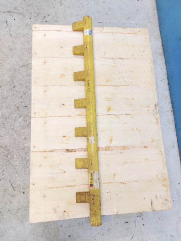 Dreschwerk типа New Holland 1550, Gebrauchtmaschine в Hemmet (Фотография 4)