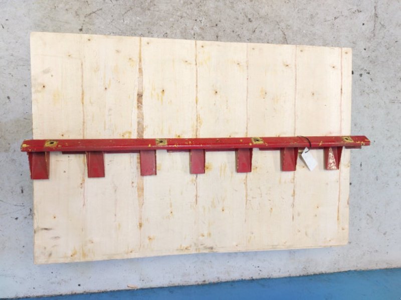 Dreschwerk типа New Holland 1550, Gebrauchtmaschine в Hemmet (Фотография 8)