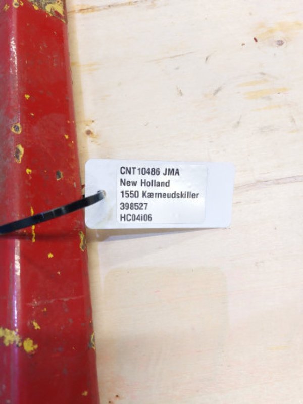 Dreschwerk типа New Holland 1550, Gebrauchtmaschine в Hemmet (Фотография 11)