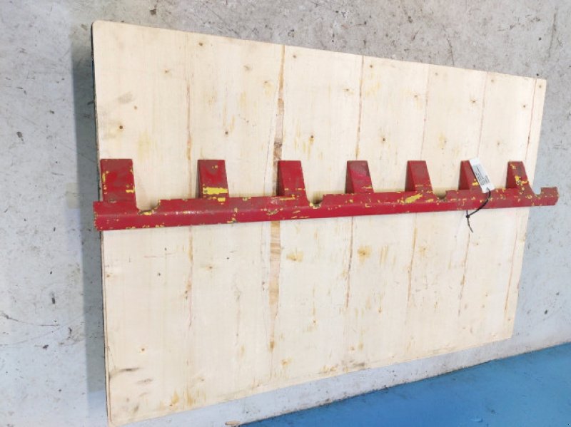 Dreschwerk типа New Holland 1550, Gebrauchtmaschine в Hemmet (Фотография 5)