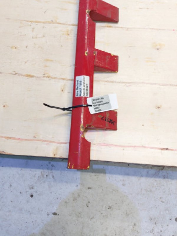 Dreschwerk типа New Holland 1550, Gebrauchtmaschine в Hemmet (Фотография 3)