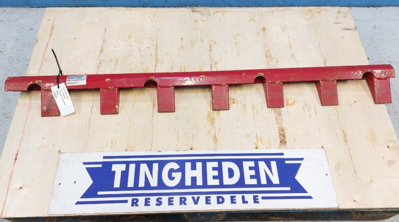 Dreschwerk типа New Holland 1550, Gebrauchtmaschine в Hemmet (Фотография 1)