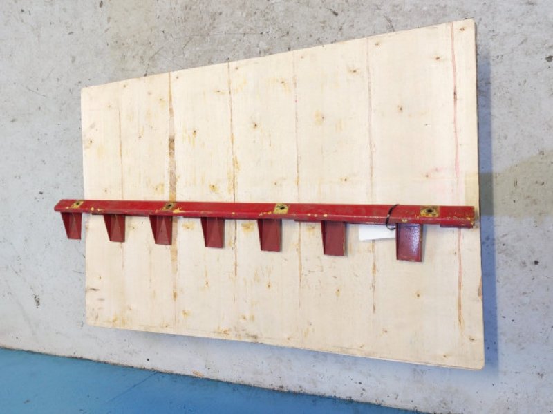 Dreschwerk типа New Holland 1550, Gebrauchtmaschine в Hemmet (Фотография 10)