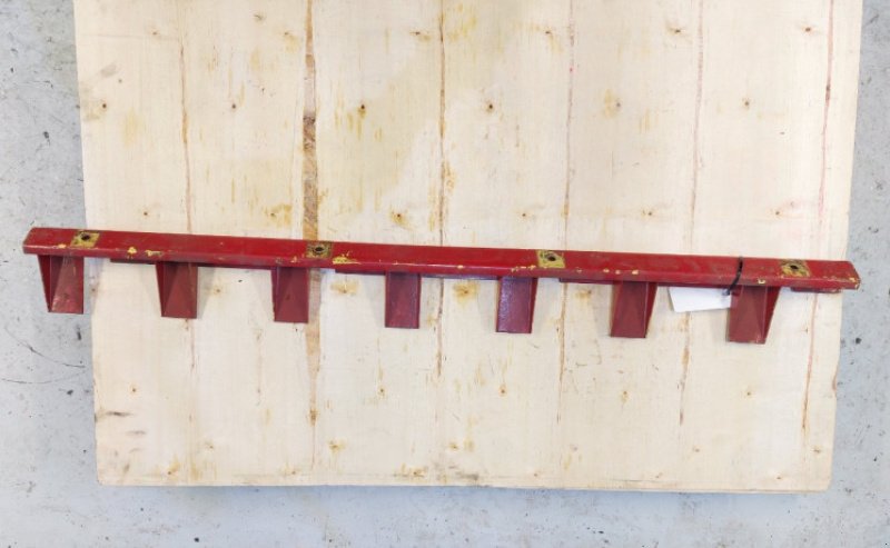 Dreschwerk типа New Holland 1550, Gebrauchtmaschine в Hemmet (Фотография 9)