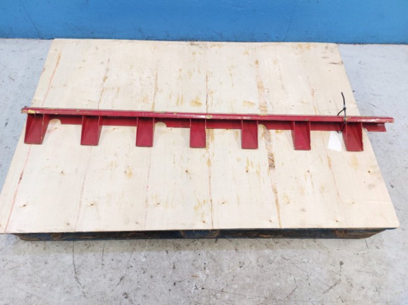 Dreschwerk typu New Holland 1550, Gebrauchtmaschine v Hemmet (Obrázek 10)