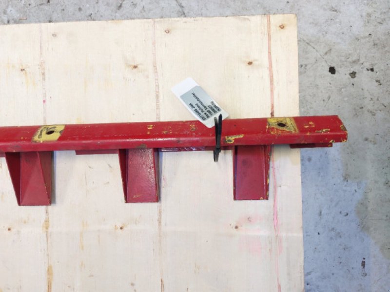 Dreschwerk typu New Holland 1550, Gebrauchtmaschine v Hemmet (Obrázek 7)