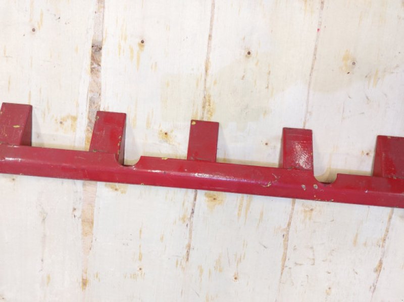 Dreschwerk typu New Holland 1550, Gebrauchtmaschine v Hemmet (Obrázek 4)