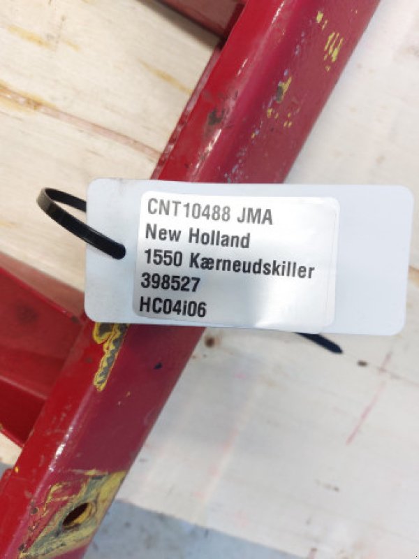 Dreschwerk typu New Holland 1550, Gebrauchtmaschine v Hemmet (Obrázek 11)