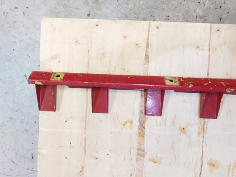 Dreschwerk typu New Holland 1550, Gebrauchtmaschine v Hemmet (Obrázek 9)