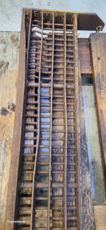 Dreschwerk типа New Holland 1550S, Gebrauchtmaschine в Hemmet (Фотография 12)