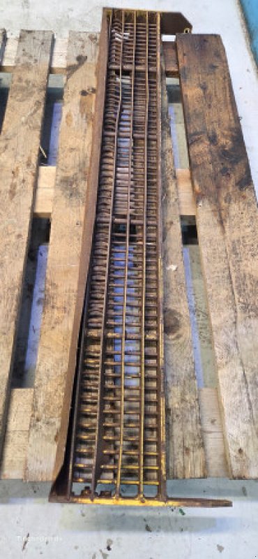 Dreschwerk типа New Holland 1550S, Gebrauchtmaschine в Hemmet (Фотография 11)