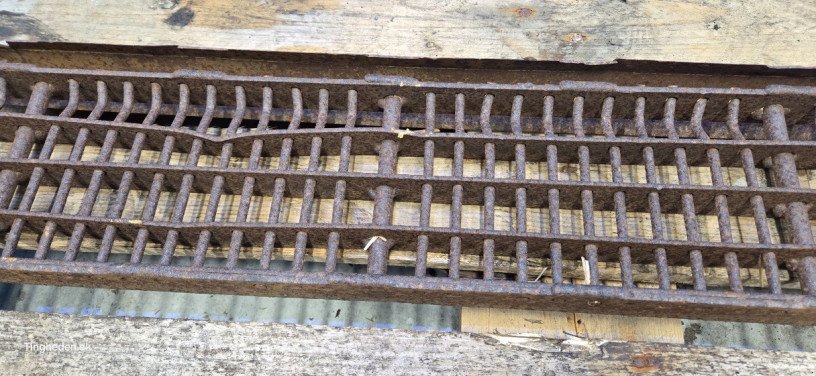 Dreschwerk типа New Holland 1550S, Gebrauchtmaschine в Hemmet (Фотография 4)