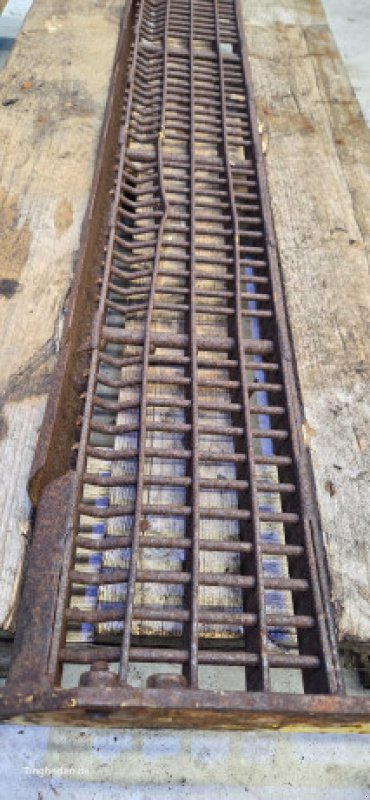 Dreschwerk типа New Holland 1550S, Gebrauchtmaschine в Hemmet (Фотография 8)