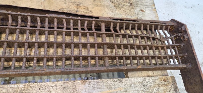 Dreschwerk типа New Holland 1550S, Gebrauchtmaschine в Hemmet (Фотография 5)