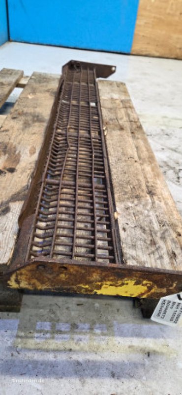 Dreschwerk типа New Holland 1550S, Gebrauchtmaschine в Hemmet (Фотография 7)