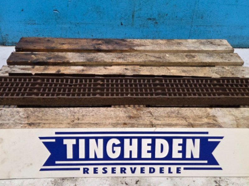 Dreschwerk typu New Holland 1550S, Gebrauchtmaschine v Hemmet (Obrázek 1)