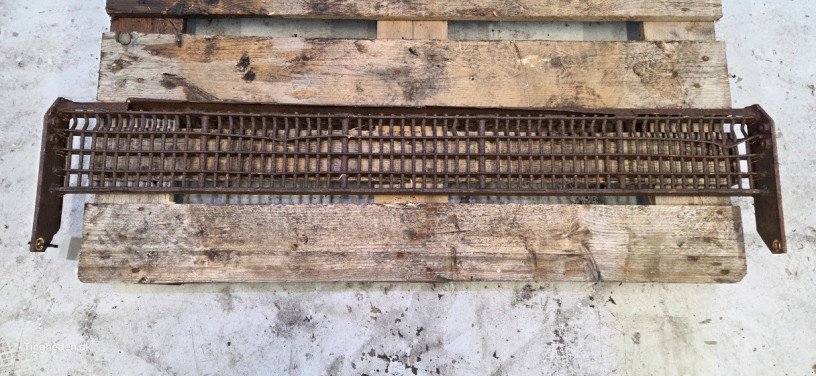 Dreschwerk типа New Holland 1550S, Gebrauchtmaschine в Hemmet (Фотография 2)