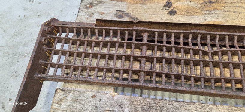 Dreschwerk типа New Holland 1550S, Gebrauchtmaschine в Hemmet (Фотография 3)