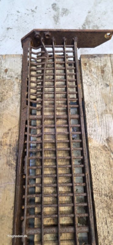 Dreschwerk типа New Holland 1550S, Gebrauchtmaschine в Hemmet (Фотография 9)