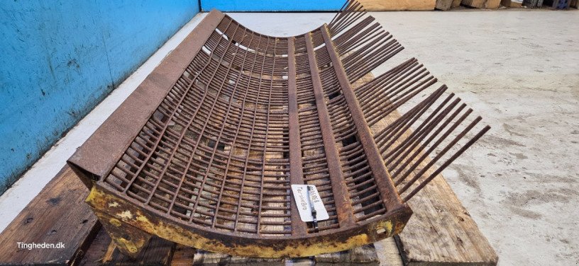 Dreschwerk typu New Holland 1550S, Gebrauchtmaschine v Hemmet (Obrázek 3)