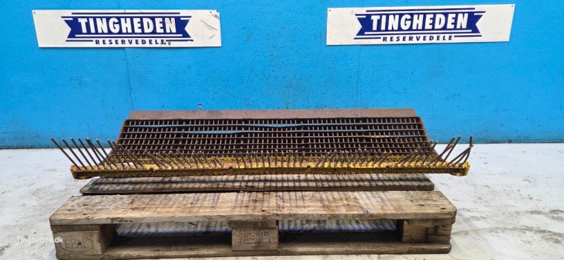 Dreschwerk typu New Holland 1550S, Gebrauchtmaschine v Hemmet (Obrázek 13)