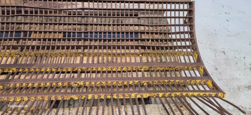 Dreschwerk typu New Holland 1550S, Gebrauchtmaschine v Hemmet (Obrázek 15)