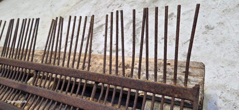 Dreschwerk typu New Holland 1550S, Gebrauchtmaschine v Hemmet (Obrázek 5)