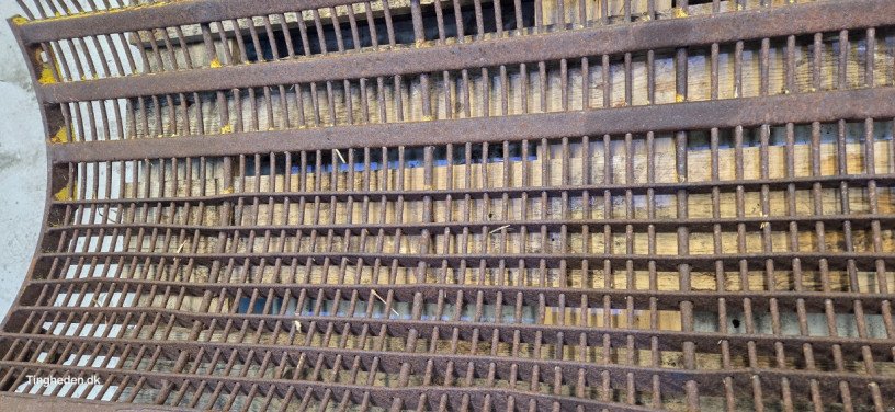 Dreschwerk typu New Holland 1550S, Gebrauchtmaschine v Hemmet (Obrázek 8)