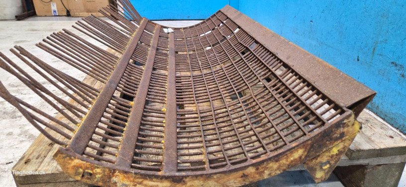 Dreschwerk typu New Holland 1550S, Gebrauchtmaschine v Hemmet (Obrázek 12)