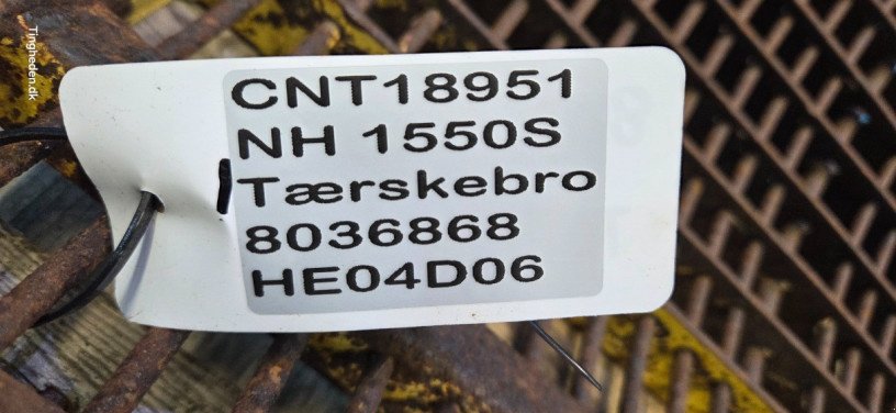 Dreschwerk typu New Holland 1550S, Gebrauchtmaschine v Hemmet (Obrázek 17)