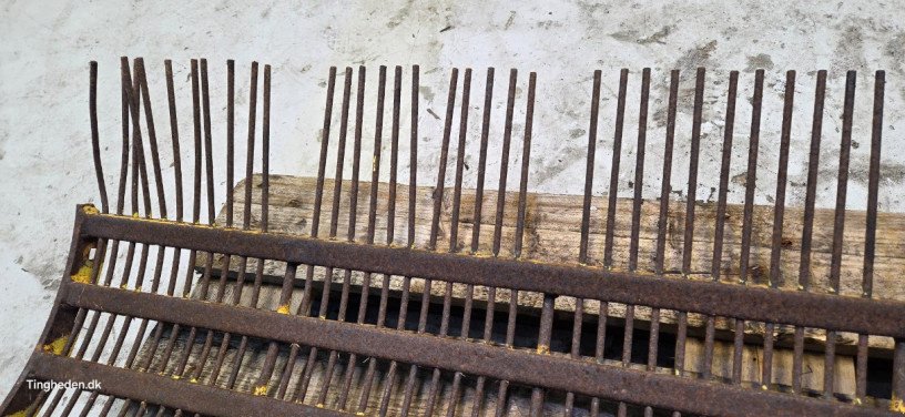 Dreschwerk typu New Holland 1550S, Gebrauchtmaschine v Hemmet (Obrázek 7)