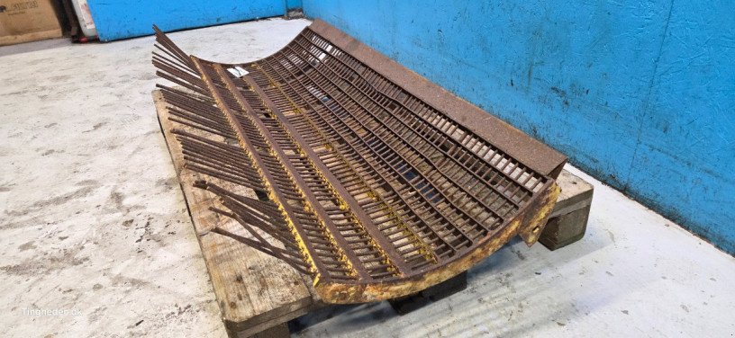 Dreschwerk typu New Holland 1550S, Gebrauchtmaschine v Hemmet (Obrázek 11)