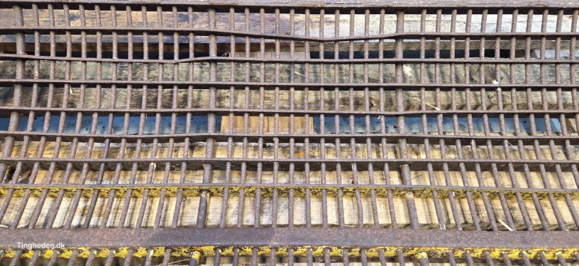 Dreschwerk typu New Holland 1550S, Gebrauchtmaschine v Hemmet (Obrázek 14)