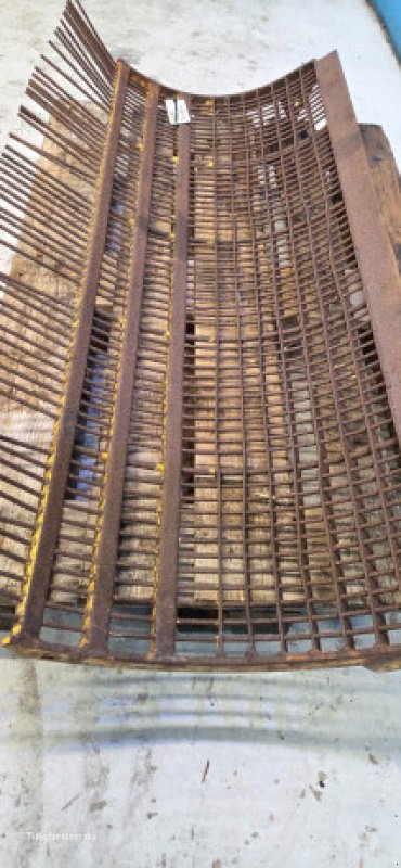 Dreschwerk typu New Holland 1550S, Gebrauchtmaschine v Hemmet (Obrázek 10)