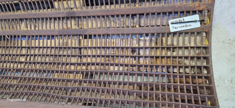 Dreschwerk typu New Holland 1550S, Gebrauchtmaschine v Hemmet (Obrázek 9)