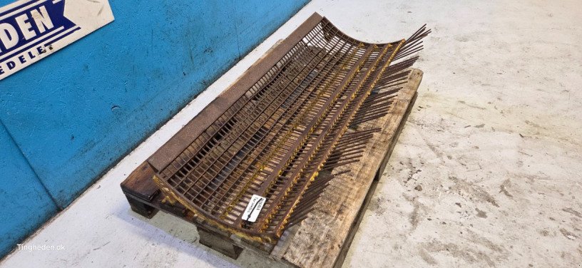 Dreschwerk typu New Holland 1550S, Gebrauchtmaschine v Hemmet (Obrázek 2)