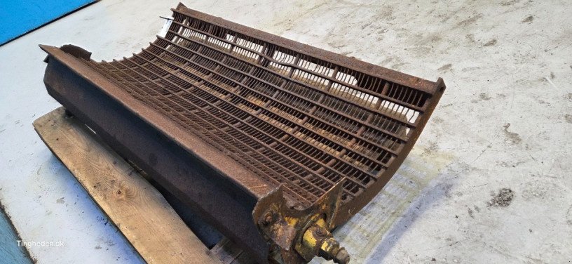 Dreschwerk typu New Holland 1550S, Gebrauchtmaschine v Hemmet (Obrázek 7)